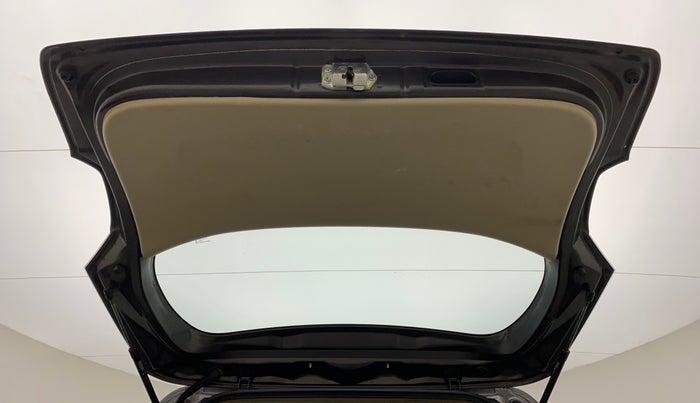 2017 Maruti Ertiga VDI SHVS, Diesel, Manual, 77,833 km, Boot Door Open