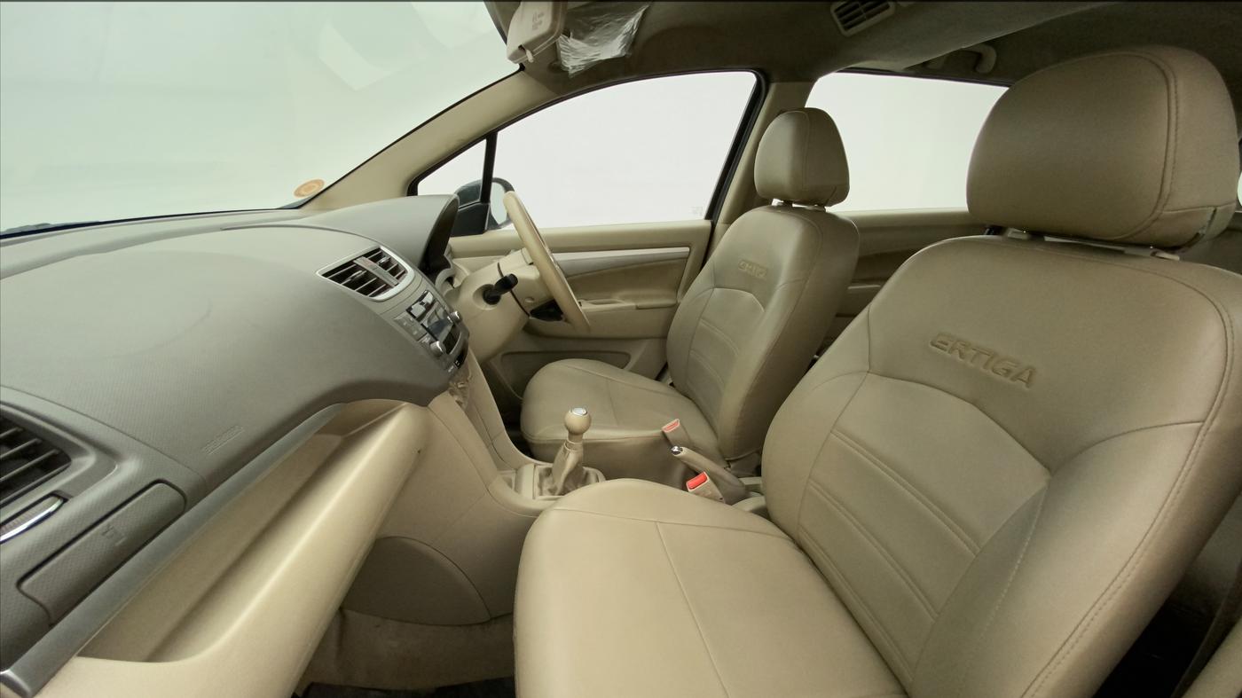 2017 Maruti Ertiga VDI SHVS, Diesel, Manual, 77,833 km, Right Side Front Door Cabin