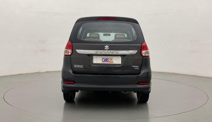 2017 Maruti Ertiga VDI SHVS, Diesel, Manual, 77,833 km, Back/Rear