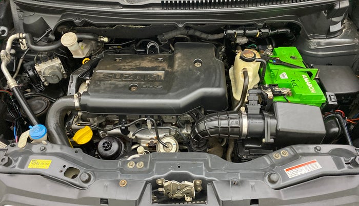 2017 Maruti Ertiga VDI SHVS, Diesel, Manual, 77,833 km, Open Bonet