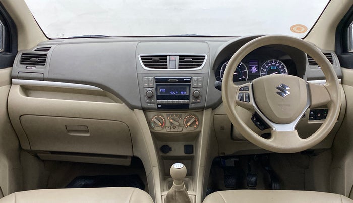 2017 Maruti Ertiga VDI SHVS, Diesel, Manual, 77,833 km, Dashboard
