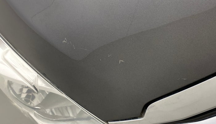 2017 Maruti Ertiga VDI SHVS, Diesel, Manual, 77,833 km, Bonnet (hood) - Minor scratches