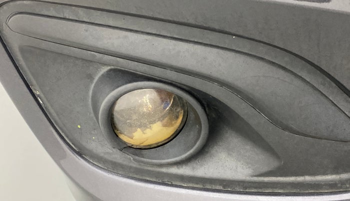 2017 Maruti Ertiga VDI SHVS, Diesel, Manual, 77,833 km, Right fog light - Not working
