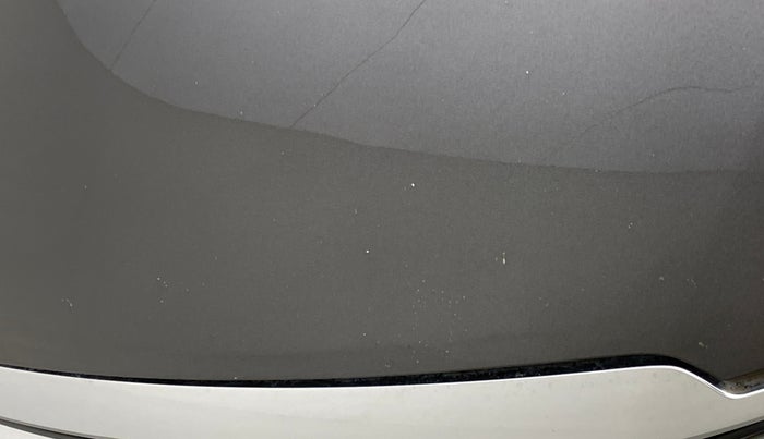 2017 Maruti Ertiga VDI SHVS, Diesel, Manual, 77,833 km, Bonnet (hood) - Slightly dented
