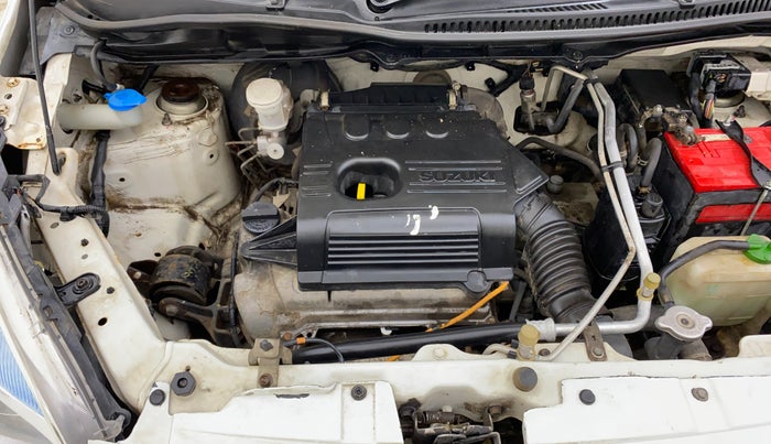 2015 Maruti Wagon R 1.0 VXI AMT, Petrol, Automatic, 49,527 km, Engine View - Right