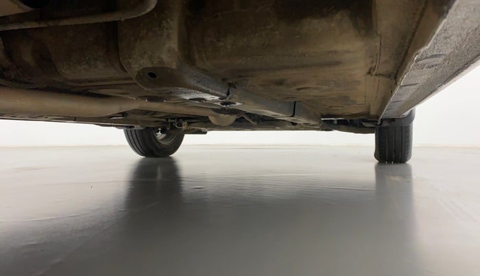 2019 Hyundai GRAND I10 NIOS 1.2 Kappa Sports MT, Petrol, Manual, 14,972 km, Right Side Underbody