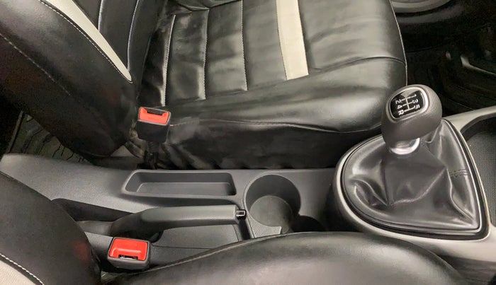 2019 Hyundai GRAND I10 NIOS 1.2 Kappa Sports MT, Petrol, Manual, 14,972 km, Gear Lever