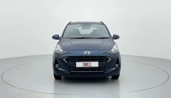 2019 Hyundai GRAND I10 NIOS 1.2 Kappa Sports MT, Petrol, Manual, 14,972 km, Front View