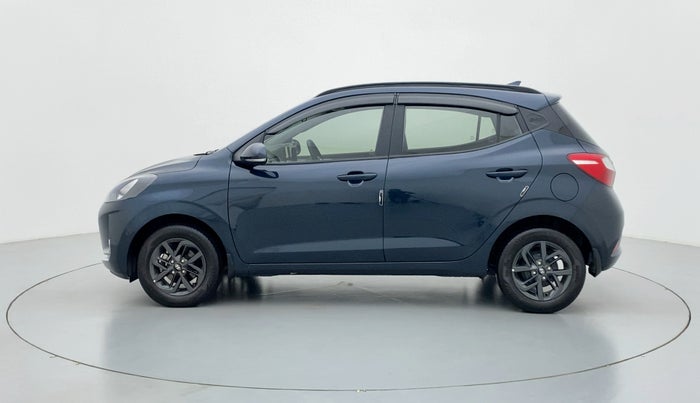 2019 Hyundai GRAND I10 NIOS 1.2 Kappa Sports MT, Petrol, Manual, 14,972 km, Left Side View