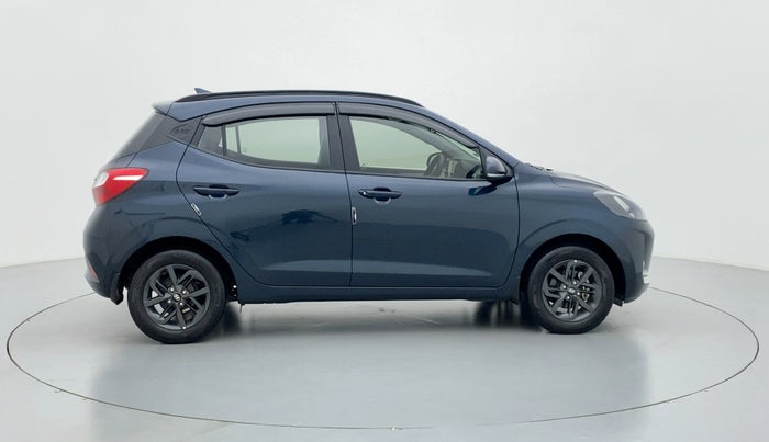 2019 Hyundai GRAND I10 NIOS 1.2 Kappa Sports MT, Petrol, Manual, 14,972 km, Right Side View