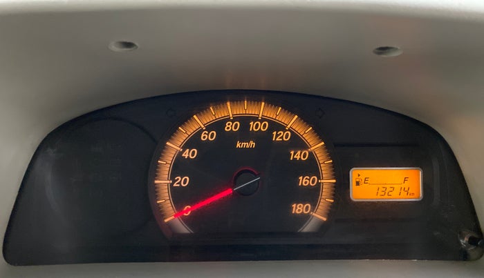 2019 Maruti Eeco 5 STR WITH AC PLUSHTR, Petrol, Manual, 13,200 km, Odometer Image