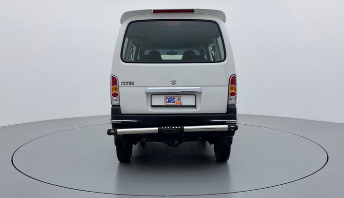 2019 Maruti Eeco 5 STR WITH AC PLUSHTR, Petrol, Manual, 13,200 km, Back/Rear