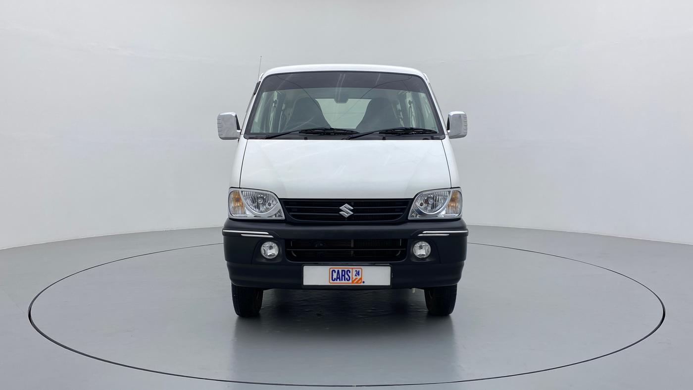 2019 Maruti Eeco 5 STR WITH AC PLUSHTR, Petrol, Manual, 13,200 km, Front