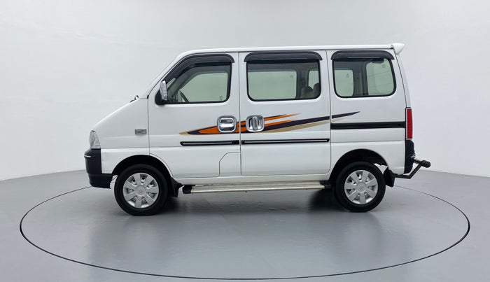 2019 Maruti Eeco 5 STR WITH AC PLUSHTR, Petrol, Manual, 13,200 km, Left Side