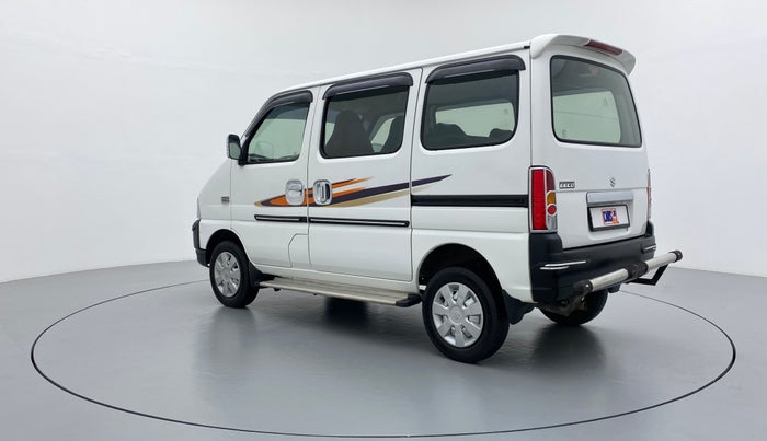 2019 Maruti Eeco 5 STR WITH AC PLUSHTR, Petrol, Manual, 13,200 km, Left Back Diagonal