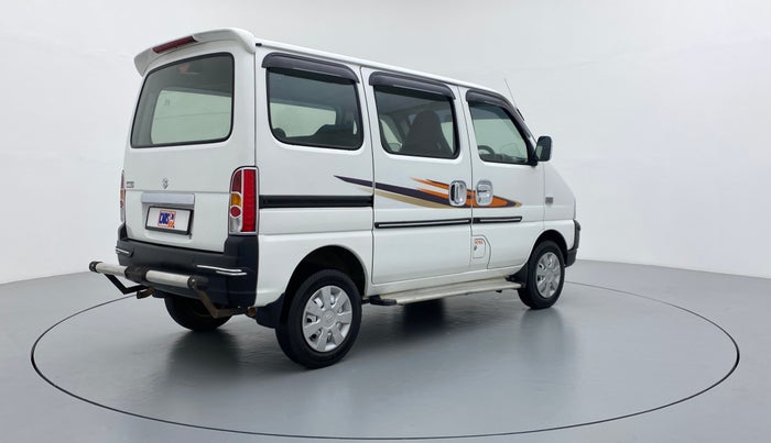 2019 Maruti Eeco 5 STR WITH AC PLUSHTR, Petrol, Manual, 13,200 km, Right Back Diagonal