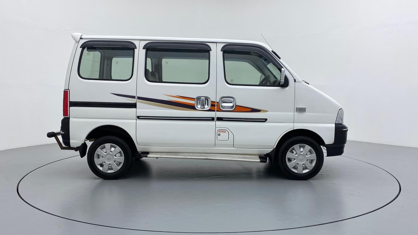 2019 Maruti Eeco 5 STR WITH AC PLUSHTR, Petrol, Manual, 13,200 km, Right Side