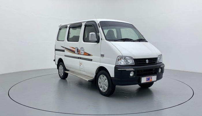 2019 Maruti Eeco 5 STR WITH AC PLUSHTR, Petrol, Manual, 13,200 km, Main image/ SRP