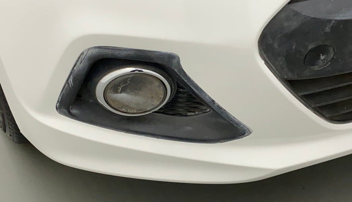 2015 Hyundai Grand i10 MAGNA 1.2 KAPPA VTVT, Petrol, Manual, 56,429 km, Right fog light - Not working