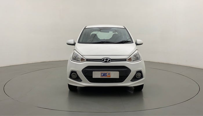 2015 Hyundai Grand i10 MAGNA 1.2 KAPPA VTVT, Petrol, Manual, 56,429 km, Front