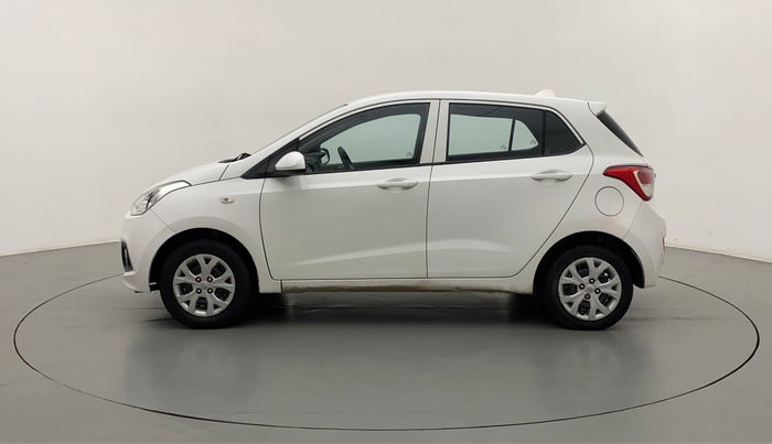 2015 Hyundai Grand i10 MAGNA 1.2 KAPPA VTVT, Petrol, Manual, 56,429 km, Left Side
