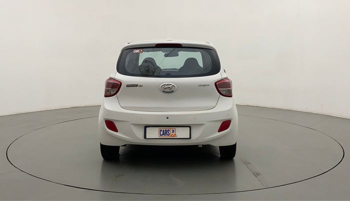 2015 Hyundai Grand i10 MAGNA 1.2 KAPPA VTVT, Petrol, Manual, 56,429 km, Back/Rear