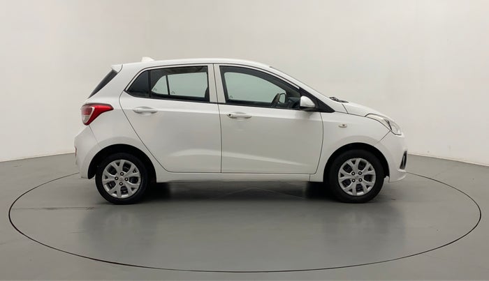 2015 Hyundai Grand i10 MAGNA 1.2 KAPPA VTVT, Petrol, Manual, 56,429 km, Right Side