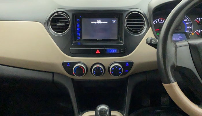 2015 Hyundai Grand i10 MAGNA 1.2 KAPPA VTVT, Petrol, Manual, 56,429 km, Air Conditioner