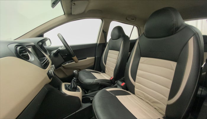 2015 Hyundai Grand i10 MAGNA 1.2 KAPPA VTVT, Petrol, Manual, 56,429 km, Right Side Front Door Cabin