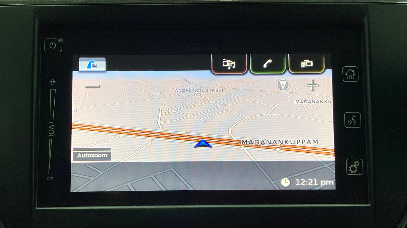 2017 Maruti Vitara Brezza ZDI PLUS DUAL TONE, Diesel, Manual, 84,213 km, Navigation System