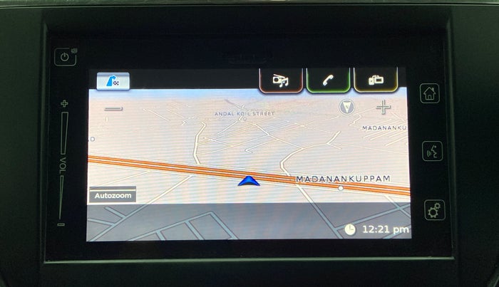 2017 Maruti Vitara Brezza ZDI PLUS DUAL TONE, Diesel, Manual, 84,213 km, Navigation System