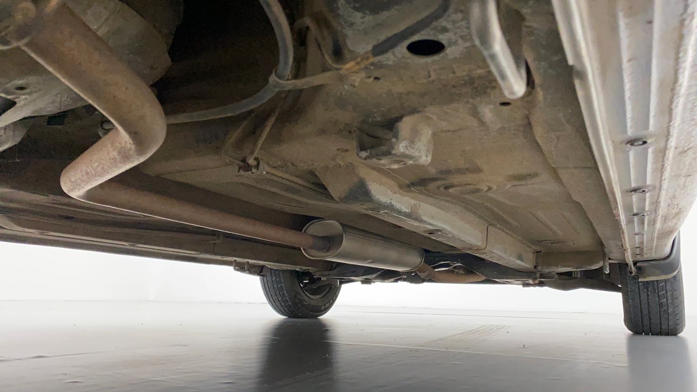 2018 Maruti Celerio ZXI D, Petrol, Manual, 42,531 km, Right Side Underbody