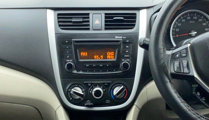 2018 Maruti Celerio ZXI D, Petrol, Manual, 42,531 km, Air Conditioner