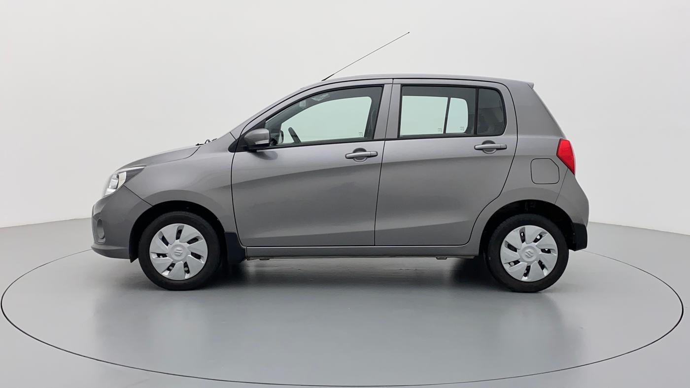 2018 Maruti Celerio ZXI D, Petrol, Manual, 42,531 km, Left Side View