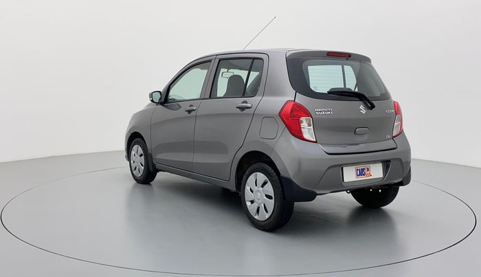 2018 Maruti Celerio ZXI D, Petrol, Manual, 42,531 km, Left Back Diagonal (45- Degree) View