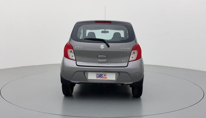 2018 Maruti Celerio ZXI D, Petrol, Manual, 42,531 km, Back/Rear View