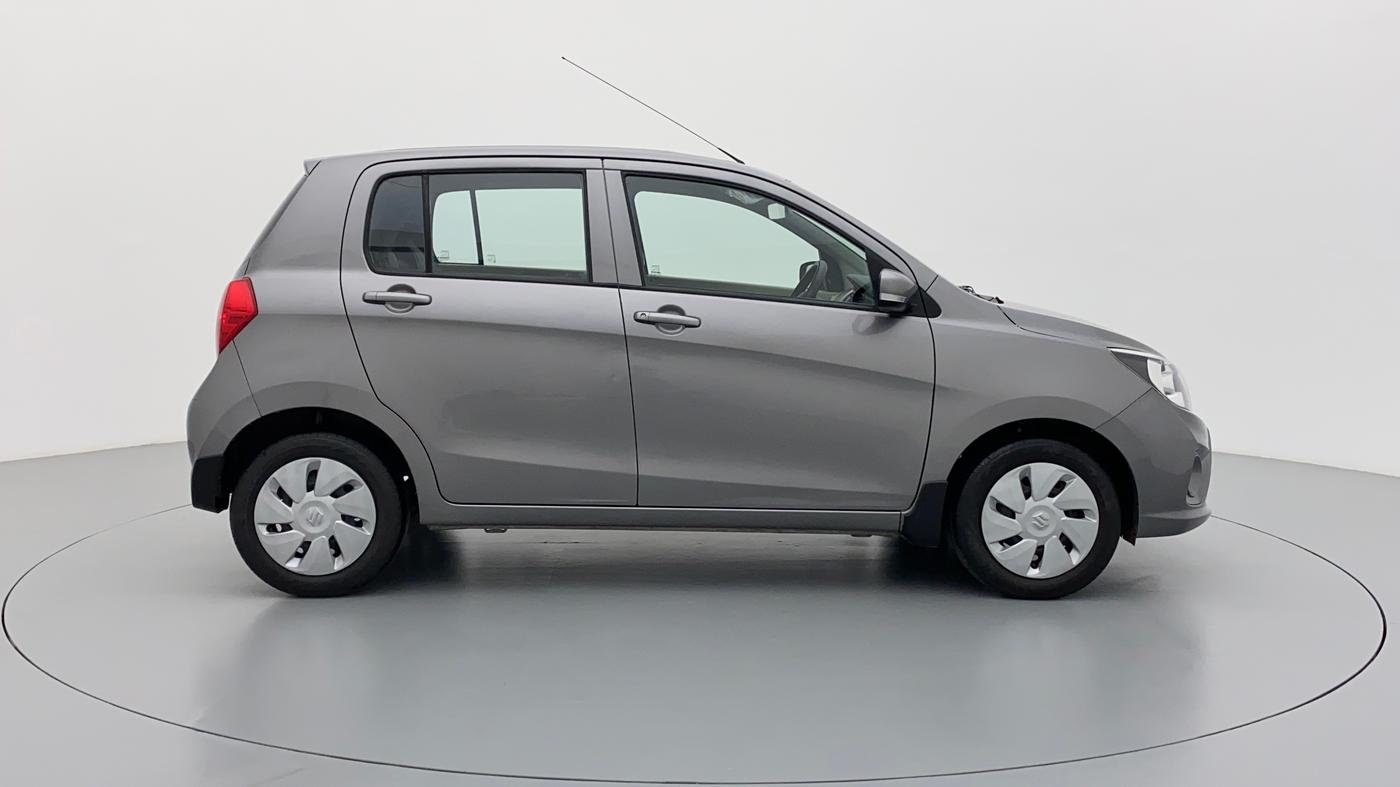 2018 Maruti Celerio ZXI D, Petrol, Manual, 42,531 km, Right Side View