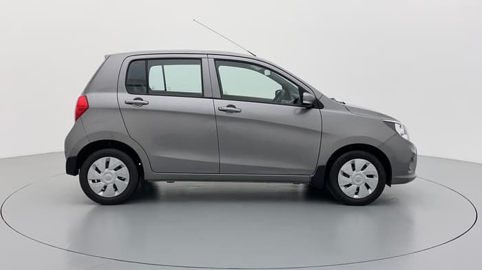 2018 Maruti Celerio ZXI D, Petrol, Manual, 42,531 km, Right Side View