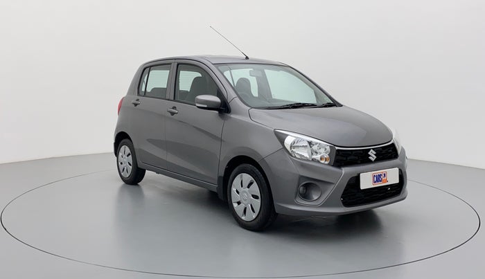 2018 Maruti Celerio ZXI D, Petrol, Manual, 42,531 km, Right Front Diagonal