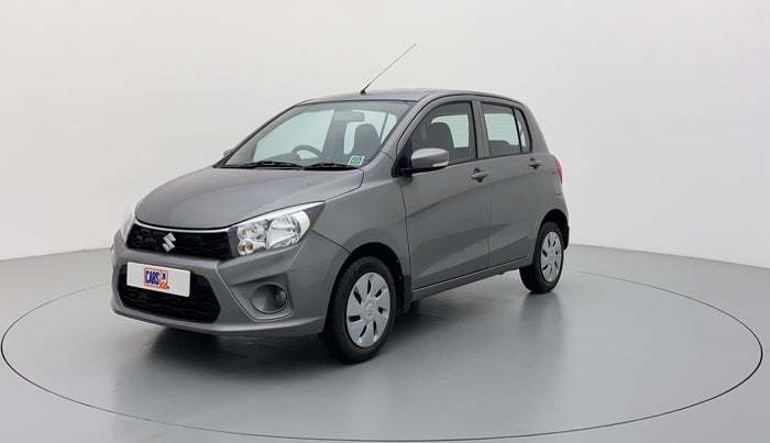 2018 Maruti Celerio ZXI D, Petrol, Manual, 42,531 km, Left Front Diagonal (45- Degree) View