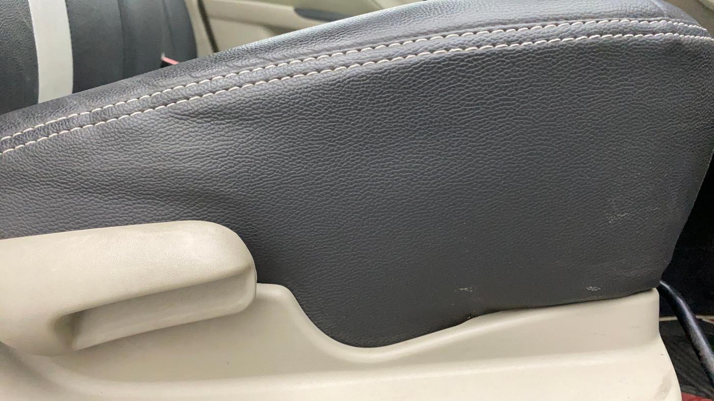 2018 Maruti Celerio ZXI D, Petrol, Manual, 42,531 km, Driver Side Adjustment Panel