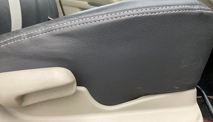 2018 Maruti Celerio ZXI D, Petrol, Manual, 42,531 km, Driver Side Adjustment Panel