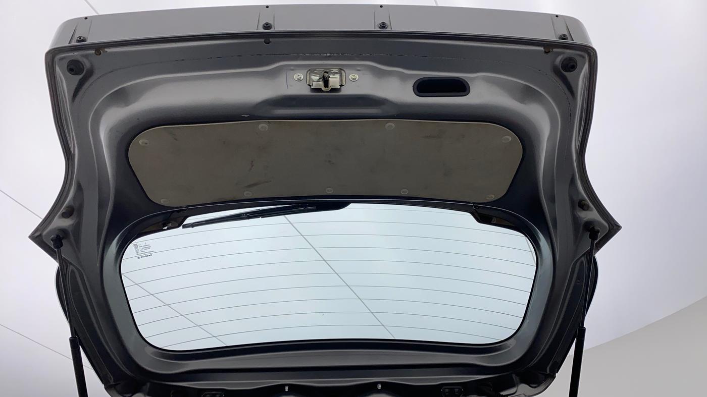 2018 Maruti Celerio ZXI D, Petrol, Manual, 42,531 km, Boot Door Open