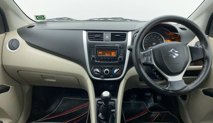 2018 Maruti Celerio ZXI D, Petrol, Manual, 42,531 km, Dashboard View