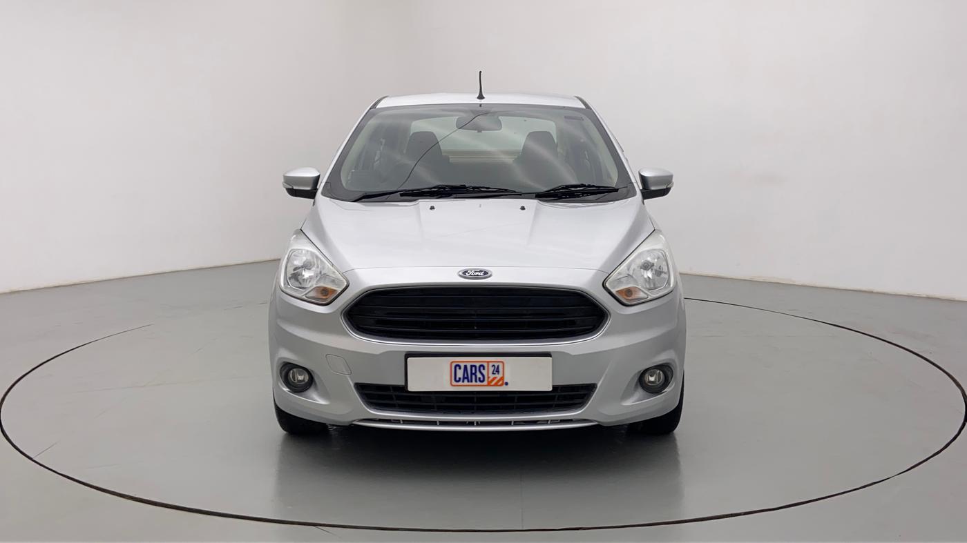 2018 Ford Figo Aspire 1.5 TREND DIESEL, Diesel, Manual, 31,934 km, Front