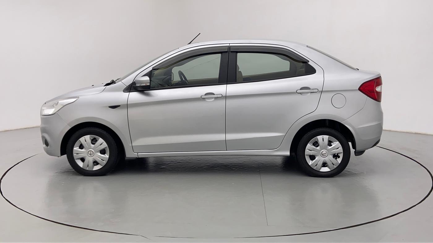 2018 Ford Figo Aspire 1.5 TREND DIESEL, Diesel, Manual, 31,934 km, Left Side