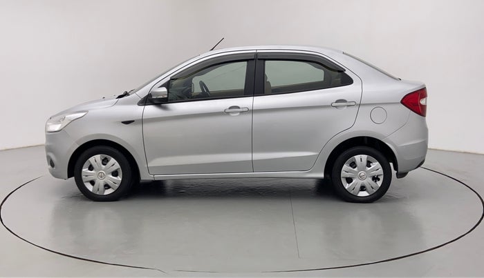 2018 Ford Figo Aspire 1.5 TREND DIESEL, Diesel, Manual, 31,934 km, Left Side