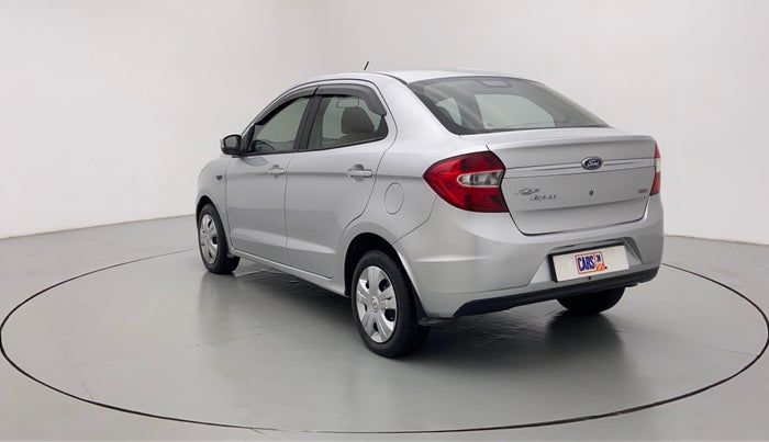 2018 Ford Figo Aspire 1.5 TREND DIESEL, Diesel, Manual, 31,934 km, Left Back Diagonal
