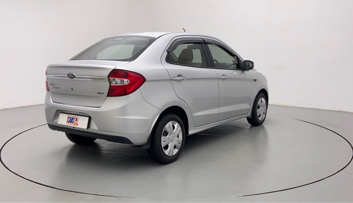 2018 Ford Figo Aspire 1.5 TREND DIESEL, Diesel, Manual, 31,934 km, Right Back Diagonal