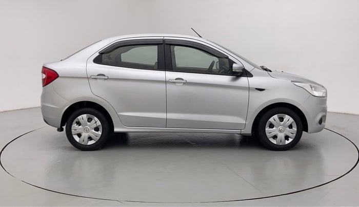 2018 Ford Figo Aspire 1.5 TREND DIESEL, Diesel, Manual, 31,934 km, Right Side